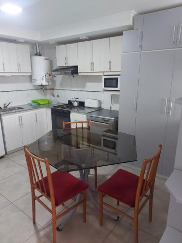 Departamento con Cochera Privada Playa Necochea