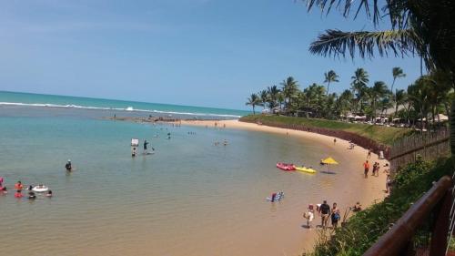 المناظر الطبيعية بالقرب من الشقة