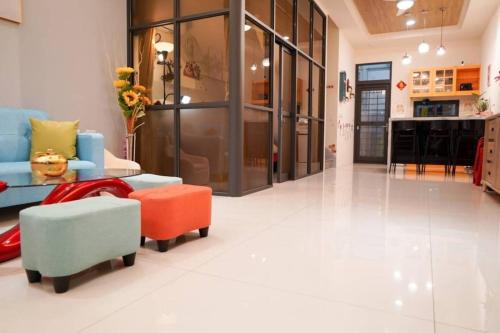 Dapur atau dapur kecil di Beauty Chen's House #3