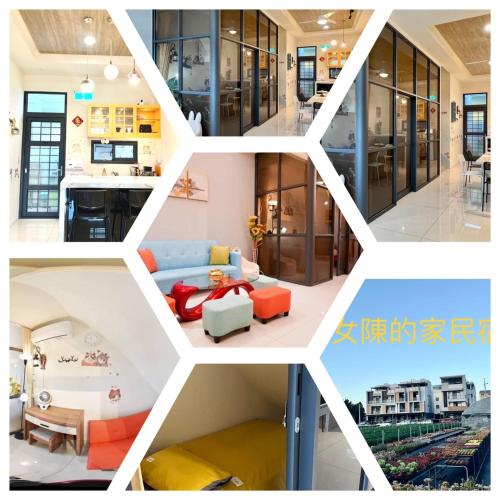Gambar di galeri bagi Beauty Chen's House #3 di Tianwei