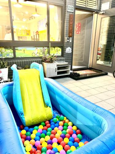 Ruang duduk di Beauty Chen's House #3