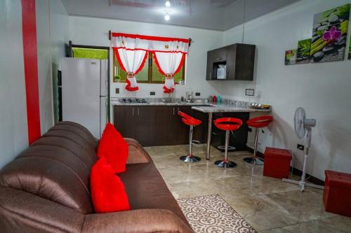 Apartamento en el centro de la fortuna