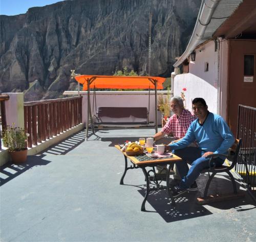 Gallery image of Hostal Milmahuasi Iruya in Iruya