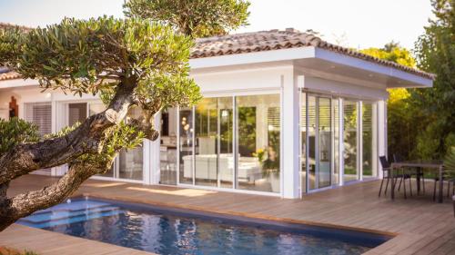 Villa Darchitecte, Piscine Chauffee Jacuzzi – Photos 2