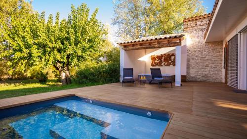 Villa Darchitecte, Piscine Chauffee Jacuzzi – Photos 5