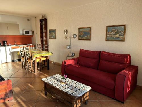 Charmant Studio en RDC à Port Camargue