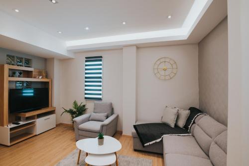 Φωτογραφία από το άλμπουμ του new cozy by the sea apartment στη Θεσσαλονίκη