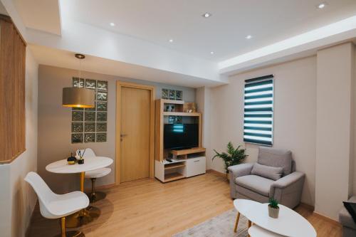 Φωτογραφία από το άλμπουμ του new cozy by the sea apartment στη Θεσσαλονίκη