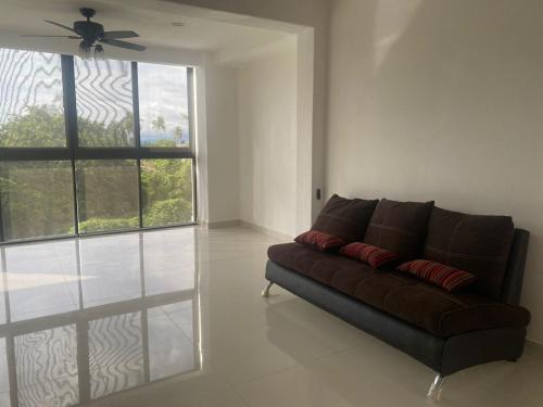 Barra de Potosi Studio w/ Shared Pool and Deck!