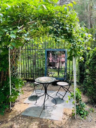Giardino di Hotel - Dworek Tryumf