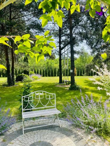 Giardino di Hotel - Dworek Tryumf