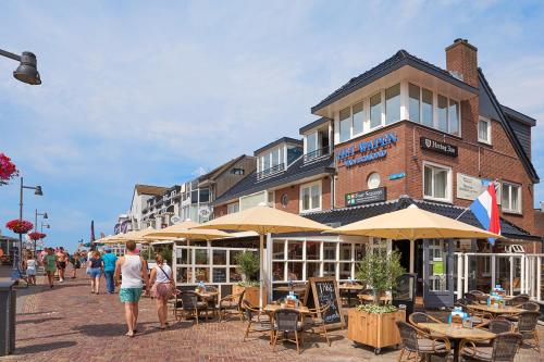 Επισκέπτες που μένουν στο Apartments Four Seasons Voorstraat