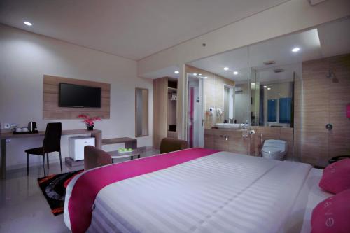 Gallery image of favehotel Langko Mataram - Lombok in Mataram