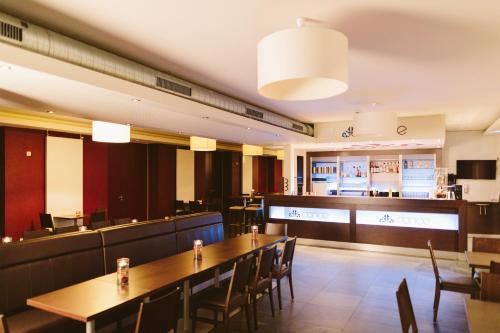 Restaurace v ubytování Tagungszentrum Blaubeuren