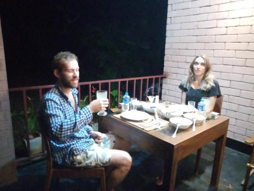 Billede fra billedgalleriet på Oasis Safari Cottage i Udawalawe