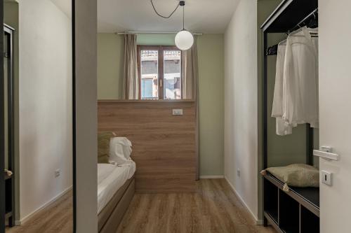 Koupelna v ubytování Casa Mao' di TSS' - NUOVA wellness privata ,Ideale per Famiglie e Gruppi vicino al Lago di Caldonazzo