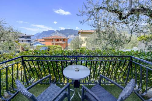 Paesaggio naturale nelle vicinanze dell'hotel