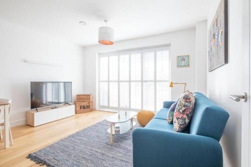 Fantastic 1 bed flat with Parking – Photos 3