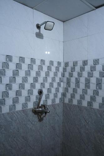 Koupelna v ubytování Hotel Quadis - Noida sec 51