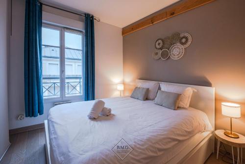 Fotografia z galérie ubytovania Madison Disneyland Appartement BMYGUEST v destinácii Chessy