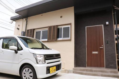 アパートメントが所在する建物