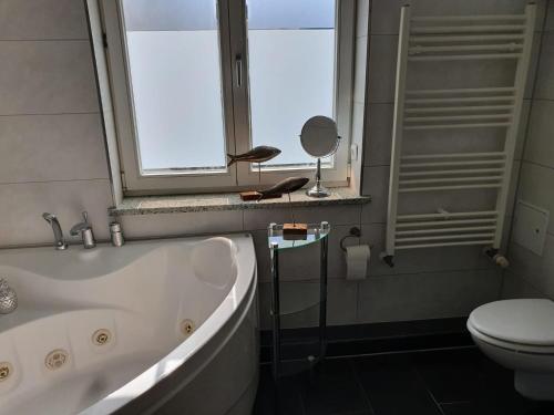 Fotografie z fotogalerie ubytování Maisonettewohnung Strandburg v destinaci Lubmin