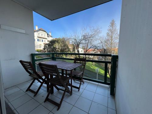 Appartement Ciboure, 1 pièce, 2 personnes - FR-1-239-863