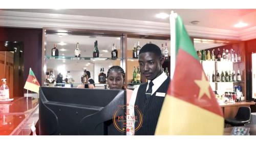 Gallery image of Hôtel Jouvence International in Yaoundé