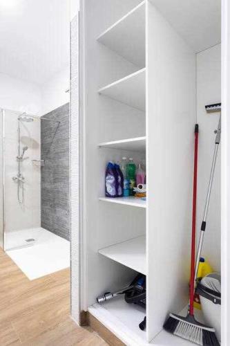 Sunnyland Santa Cruz Loft parking - Appartement D'une Chambre