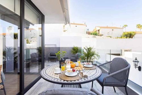 Sunnyland Bungalow Playa Americas