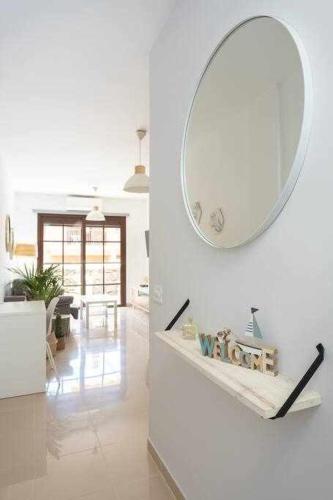 Sunnyland Apartment Costa Silencio parking