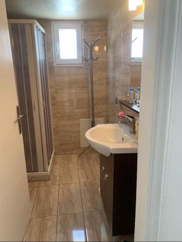 cozy flat at Rhodes centre