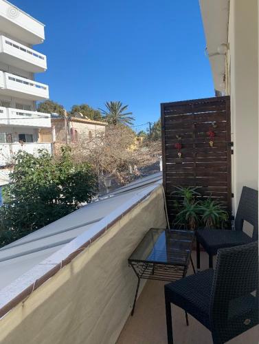 cozy flat at Rhodes centre