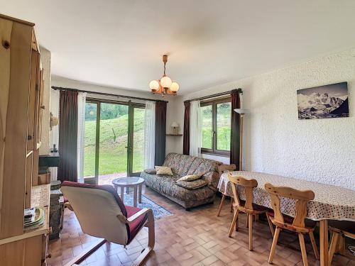 Appartement Combloux, 3 pièces, 7 personnes - FR-1-560-50