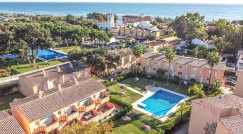 Fotografia z galérie ubytovania Casa Brisas del Mar I v Marbelli