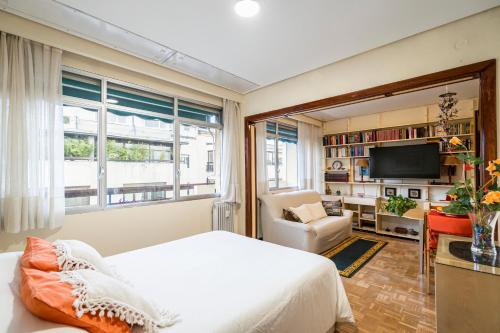 For You Rentals Castellana Business Center Apartment TEMPORAL MPM320
