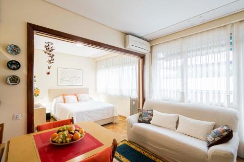 For You Rentals Castellana Business Center Apartment TEMPORAL MPM320