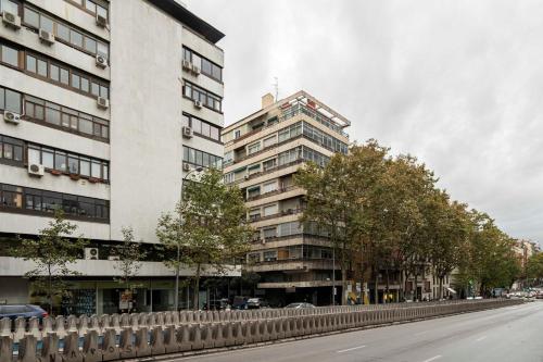 For You Rentals Castellana Business Center Apartment TEMPORAL MPM320