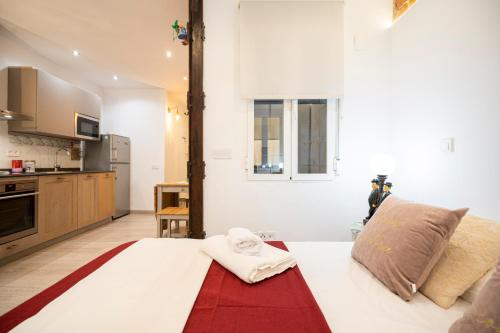 Zdjęcie z galerii obiektu For You Rentals COZY APARTMENT TEMPORAL IN BARRIO SALAMANCA JOG48 w Madrycie