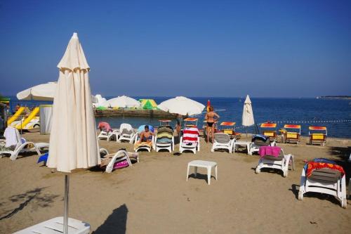 Studio apartment in Porec with balcony, air conditioning, WiFi 4676-6