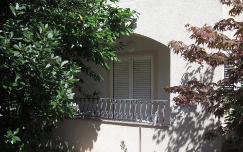 Studio apartment in Porec with balcony, air conditioning, WiFi 4676-6