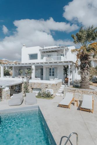 myMykonos villa II photo 2