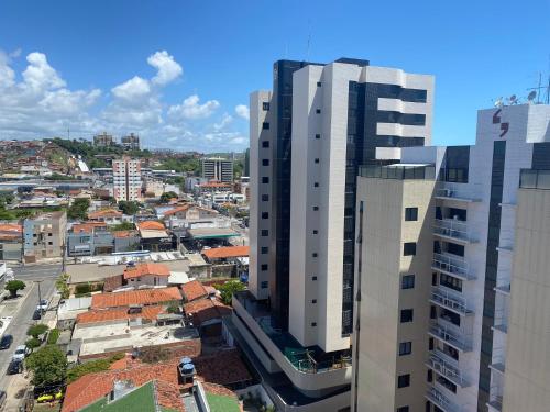 Apartamento quarto e sala todo mobiliado – Photos 2