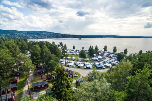 Φωτογραφία από το άλμπουμ του First Camp Siljansbadet - Rättvik σε Rattvik