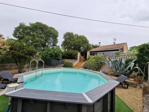 Villa Les rosiers – Photos 3