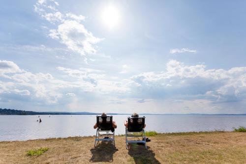 Φωτογραφία από το άλμπουμ του First Camp Siljansbadet - Rättvik σε Rattvik