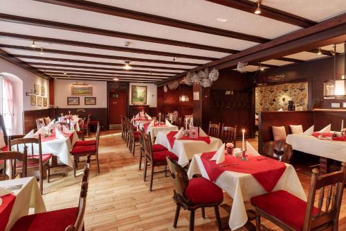 Weichandhofにあるレストランまたは飲食店