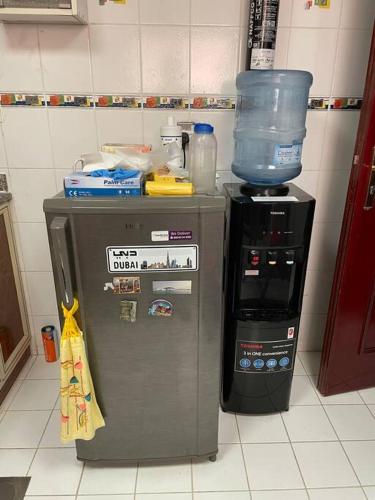  Private Room&Bath (WiFi Netflix) -  Room  picture :   Tea/Coffee maker    Air conditioning    Hot tub                       