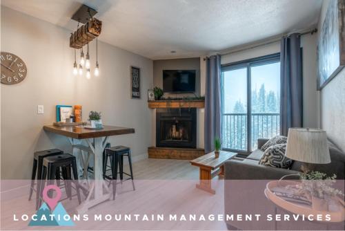 Nest on Perfection - Newly Renovated Ski In Ski Out Mountain View Condo