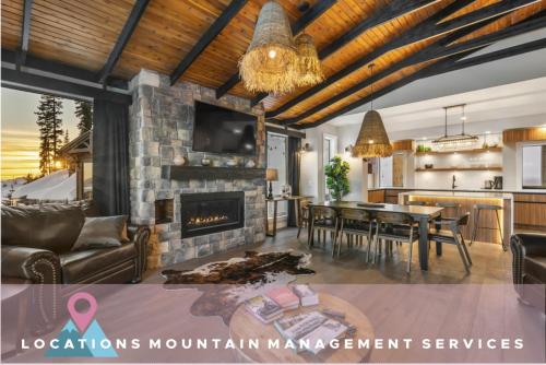 Chalet Monashee - Brand New High-End Property with Amazing Views